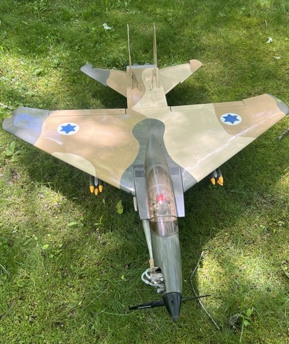 Vintage fighting falcon - f-16,