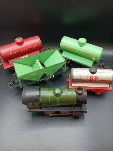 Hornby gauge clockwork - hornby, o