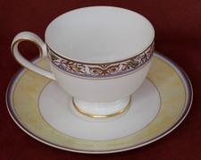 TWO HEINRICH VILLEROY & BOCH