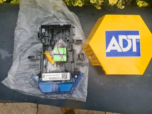 Adt 7422 sfg solar decoy - decoy, bell
