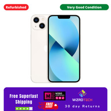 Apple iPhone 13 - All Sizes - All Colours - Unlocked - Very Good Condition 