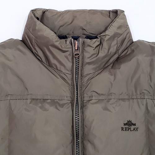 Replay m8636 down padded - replay,