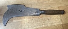 Vintage Elwell 4012 10 in. Leicester Bill Hook Sharpened Ready to Use