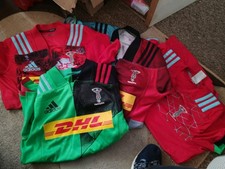 Rare 4 X Adidas Harlequins