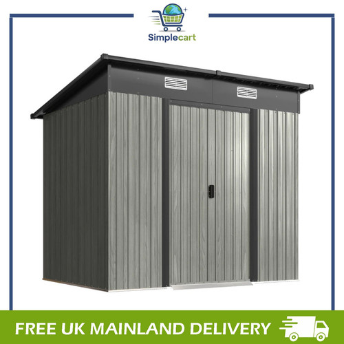 4ft outdoor garden storage - outdoor,