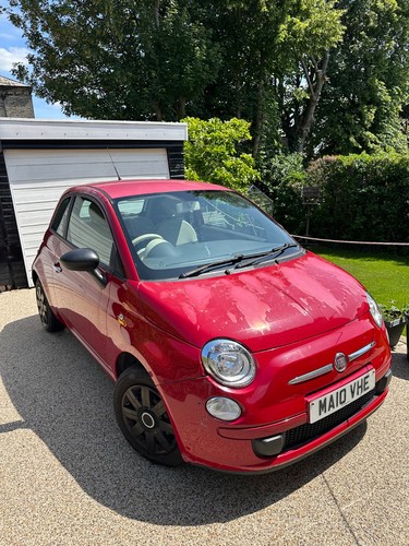 Fiat 500 2010 - 500,
