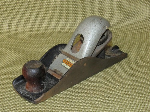 Vintage stanley tools - tools, wood