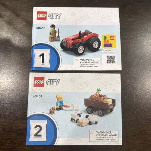 Lego city red farm - lego,