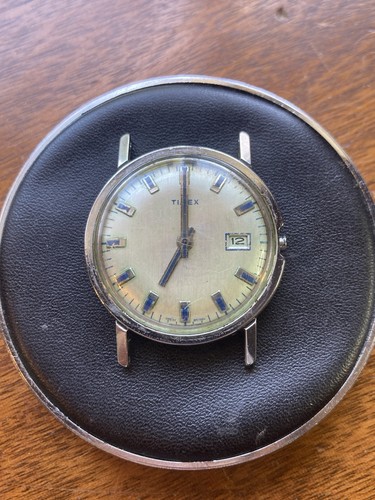 Vintage 1976 timex - 1976, mercury