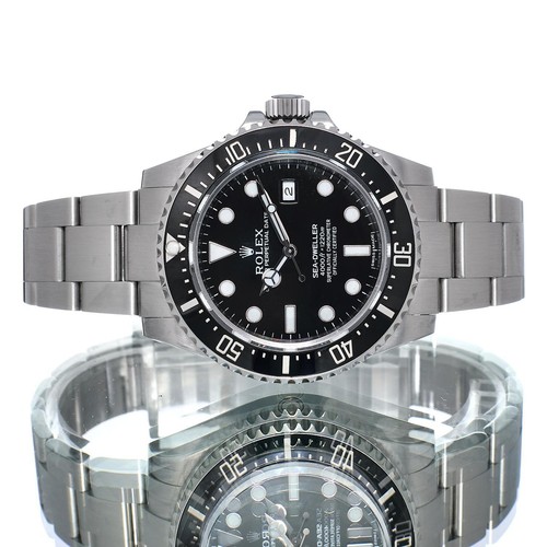 Rolex sea dweller - rolex, 116600