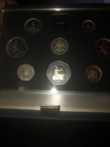 1983 proof coin - 1983,
