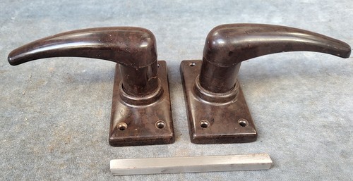 Pair reclaimed brown - pair,