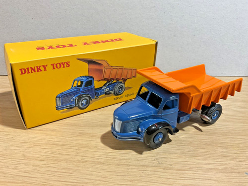Berliet glr quarry truck benne - quarry,