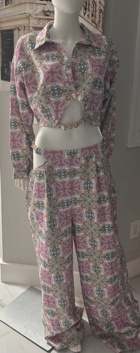 Misguided posh pink blue - misguided,