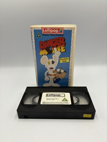 Danger mouse double bill - double,