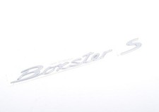 New Genuine Porsche Boxster S