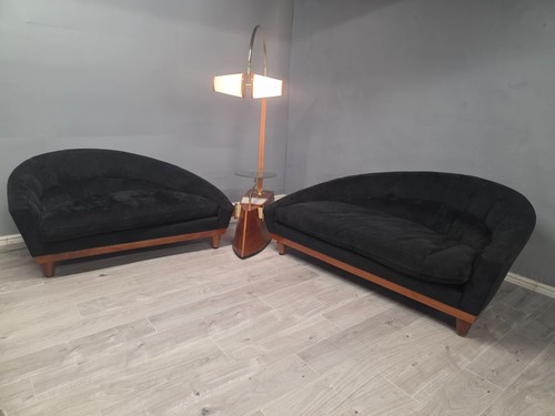 Pair velvet aladino - pair,