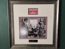 Only Fools and Horses Signed Photo Sir David Jason and Nicholas Lyndhurst 