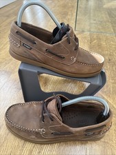 Loake Lymington Deck Shoes