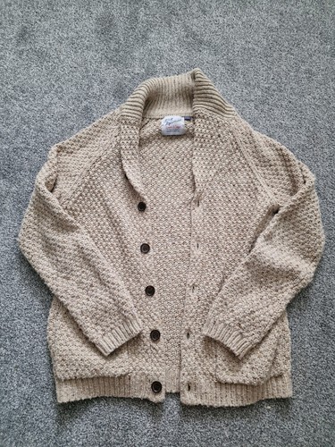 Topman men chunky knit shawl - topman,