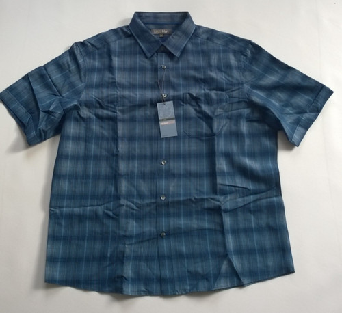 Man marks spencer blue - m&s,