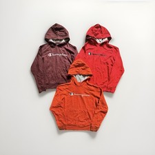 Bundle of 3 Champion Hoodies
