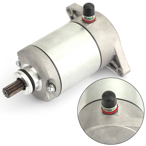 New starter for arctic - starter,