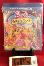BARBIE AND THE SECRET DOOR