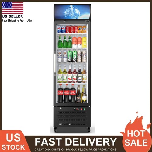 Commercial merchandiser - commercial,