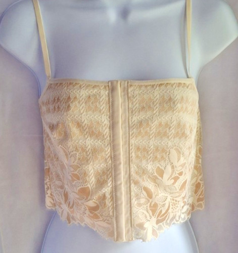 Aerie nwt lace longline - aerie,