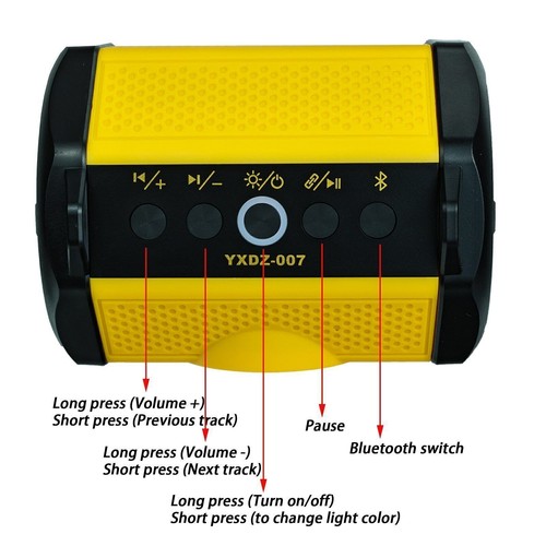 Bluetooth speaker stereo for - speaker,