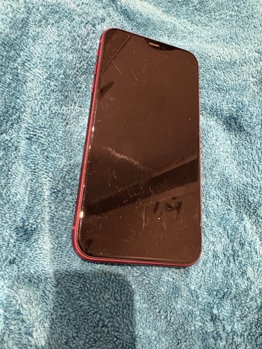 Apple iphone red 128gb - apple,