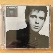 Peter Gabriel So SACD Hybrid
