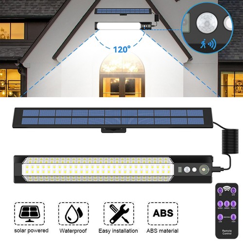 158leds solar powered - 158leds, light