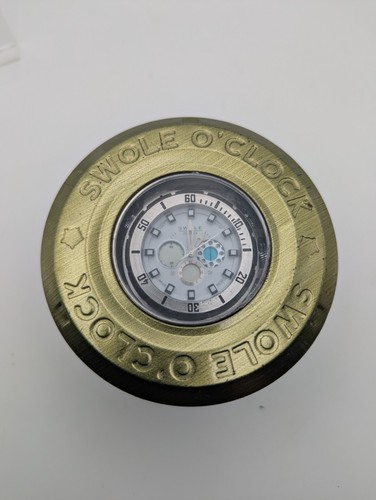 Swole clock zeus 30m - o'clock,
