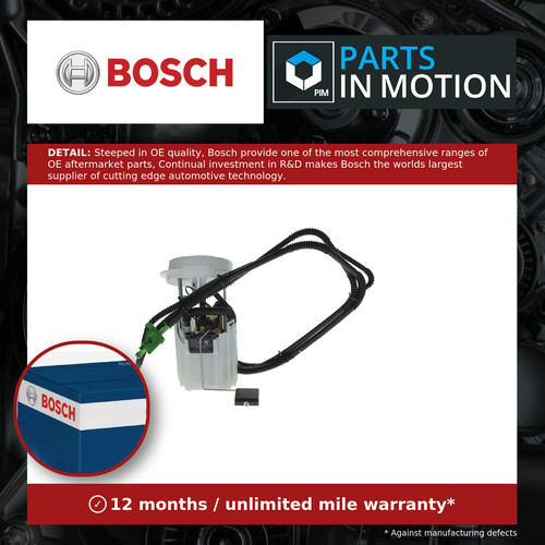 Fuel pump line 058020430j - fuel,