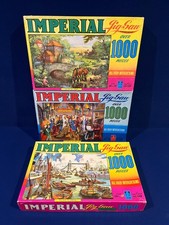 3 x VINTAGE IMPERIAL 1000