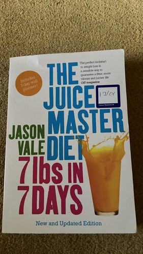 The juice master diet - the,