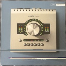 UAD Universal Audio Apollo