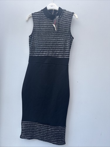 Size ladies black dress - ladies,