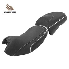 WOLFLINE Low Rider & Pillion