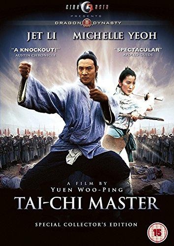 Tai chi master dvd - tai, [dvd]