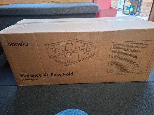 Lionelo florence easy fold - xl,