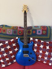 PRS CE24 2006 Chrome Blue Made