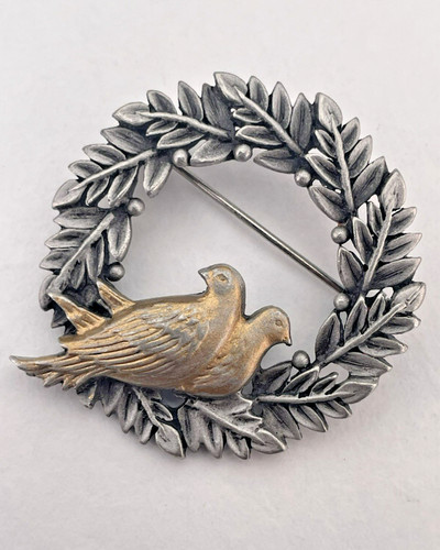 Vintage jonette pewter - vintage,