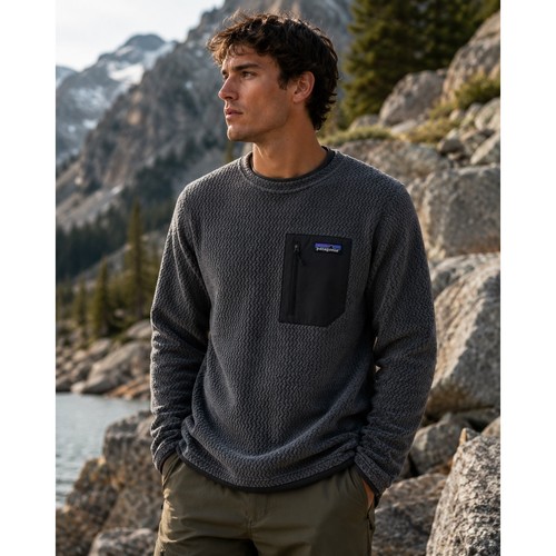 Patagonia air crew mens - patagonia,