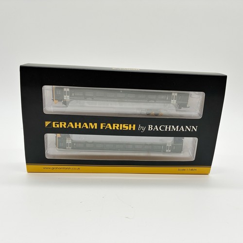 Graham farish 371 857 class - farish,
