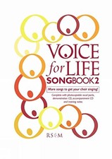 Voice for Life Songbook 2 - Perona-Wright, Leah