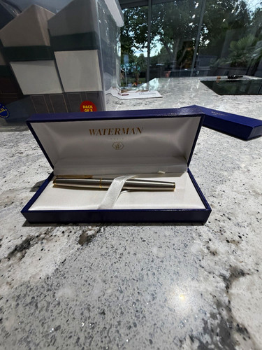 Waterman black ink fountain - black,