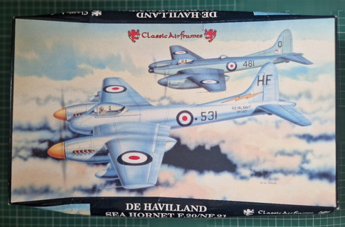 Classic airframes 459 - classic,